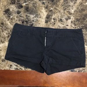 Black America Eagle shorts